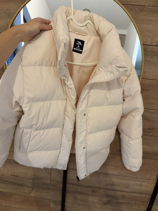 Пузовик anta, косуха, жакет bershka