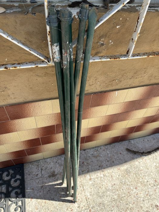 Rede vedação metalica