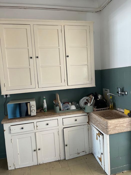 Quarto na Av de Roma