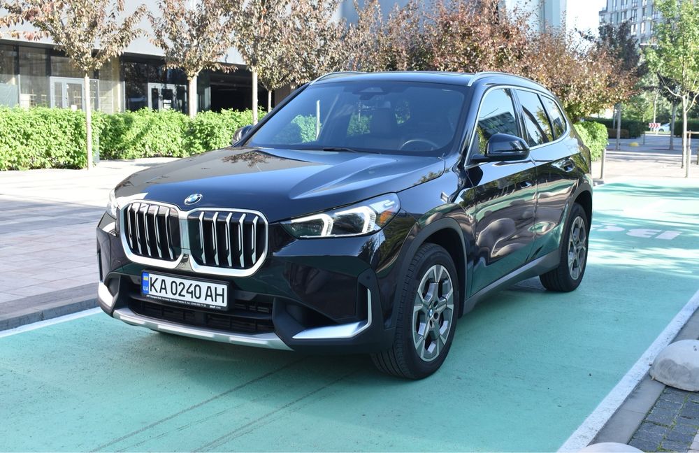 BMW X1 U11 X-line 2023
