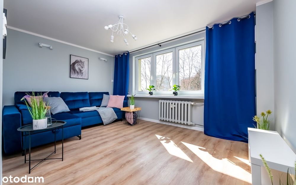 Idealne M2 z Oddzielną Kuchnią oraz Windą w Super Lokalizacji