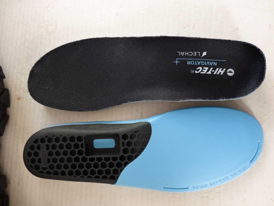 Buty HI-TEC NAVIGATOR roz 43 WATERPROOF I-Shield Trekkingowe