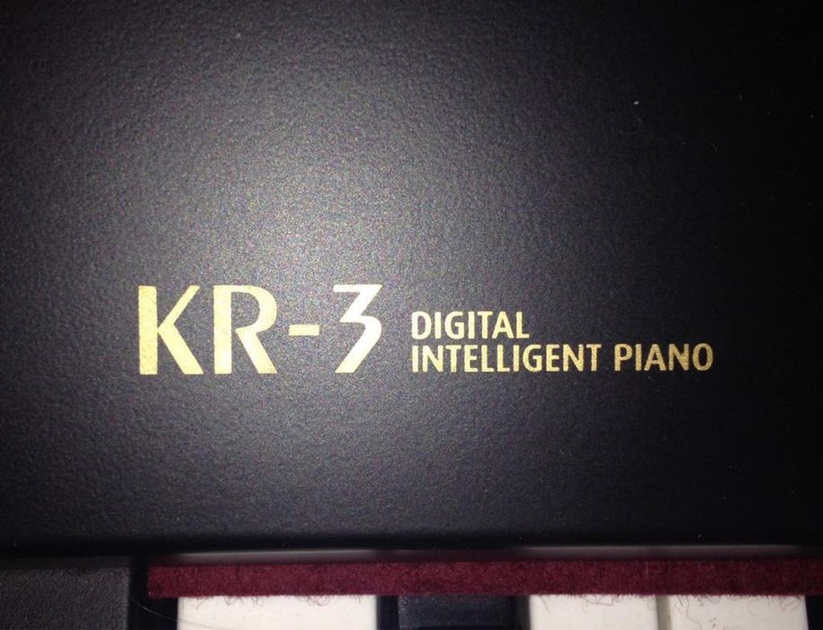 Piano inteligente digital kr-3