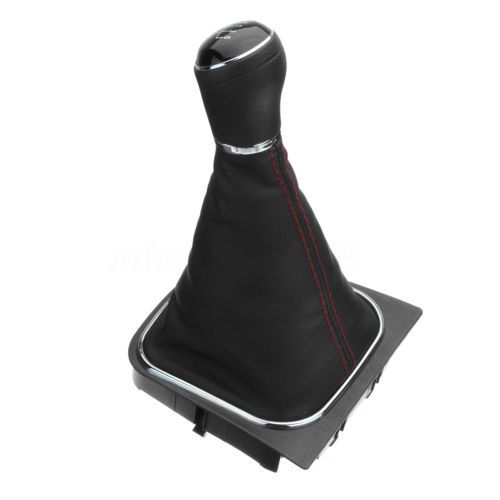 Moca manete de velocidades vw golf Jetta scirroco mk5 mk6 5 e 6v nova
