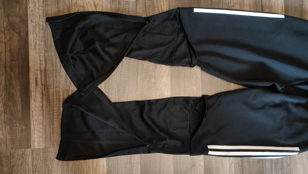 nowe spodnie treningowe ADIDAS CONVIDO 20