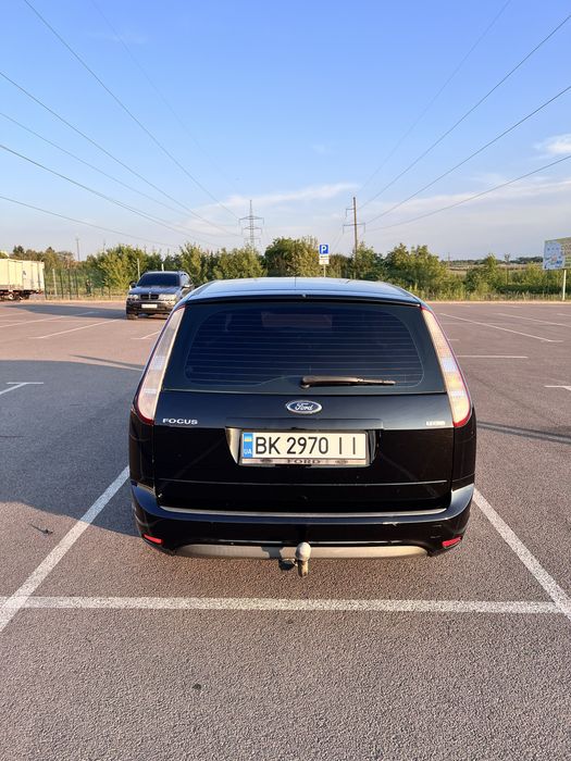 Ford focus 2 1.6 tdci