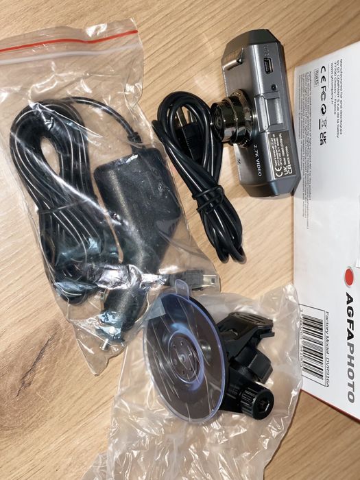 Видеорегистратор AGFA PHOTO KM800