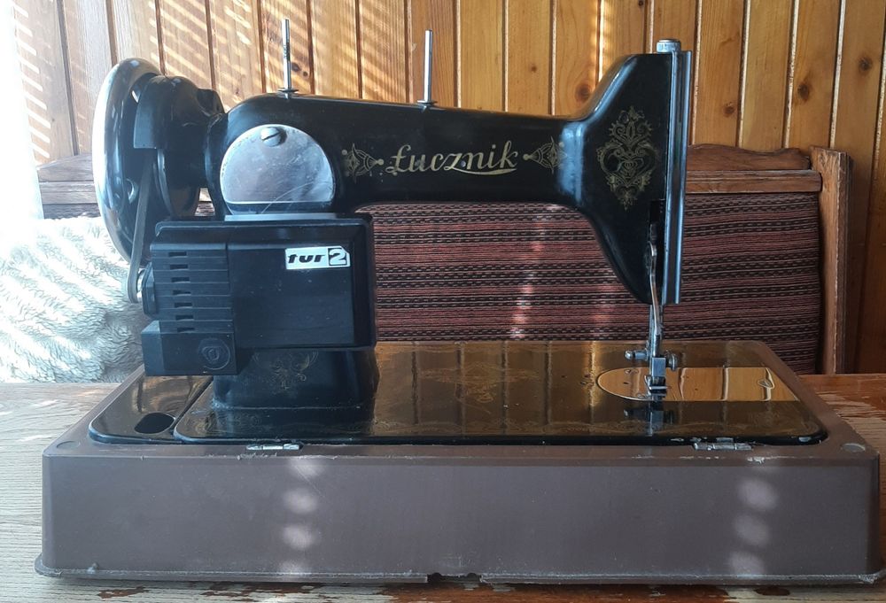 Maszyna do szycia