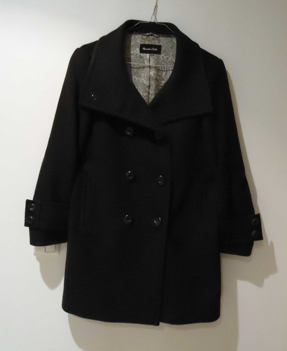 Massimo Dutti  -  Casaco