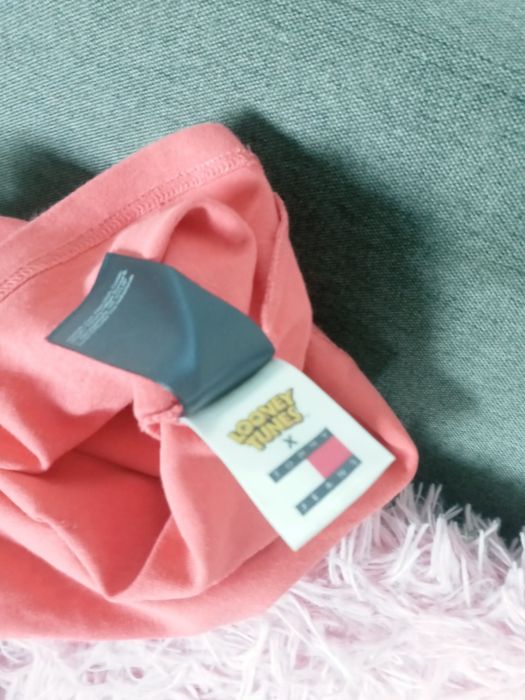 Koszulka meska Tommy Jeans hilfiger M roz
