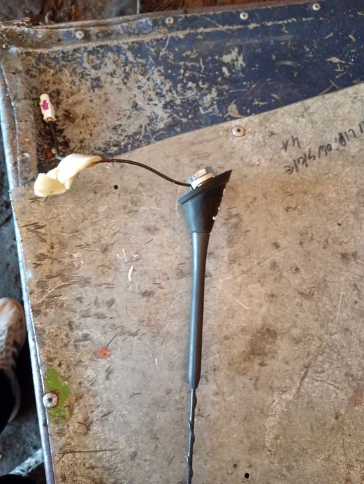 Antena VW golf 5