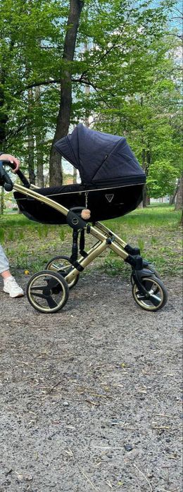 Коляска JUNAMA 2в1