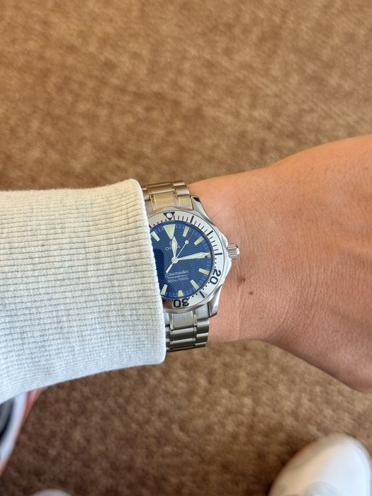 Omega Seamaster Professional 36mm - Full Set 2004