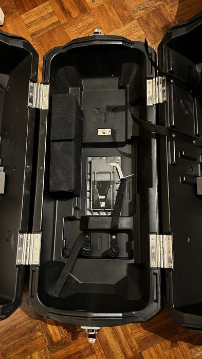 Mala Rígida de Transporte SONY (Flight Case Profissional)