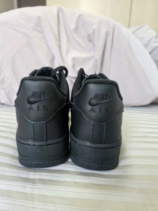 Nike_Air Force_1 Supreme R. 45