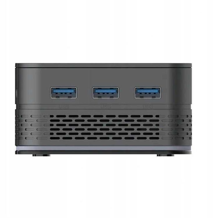 Mini PC T9 Plus - Intel N100 8GB RAM RGB 3x HDMI Dual LAN - Okazja !