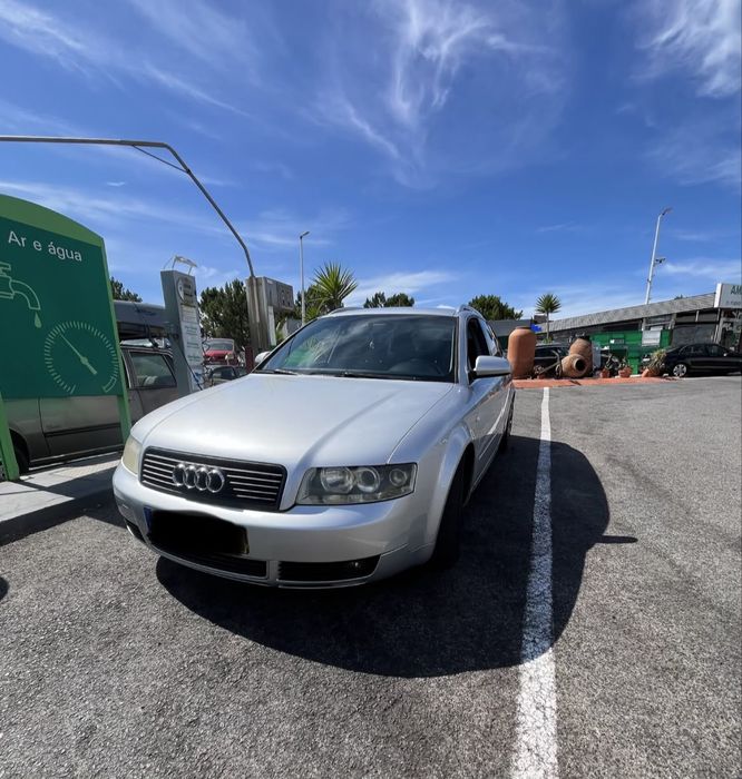 Vendo Audi a4 b6