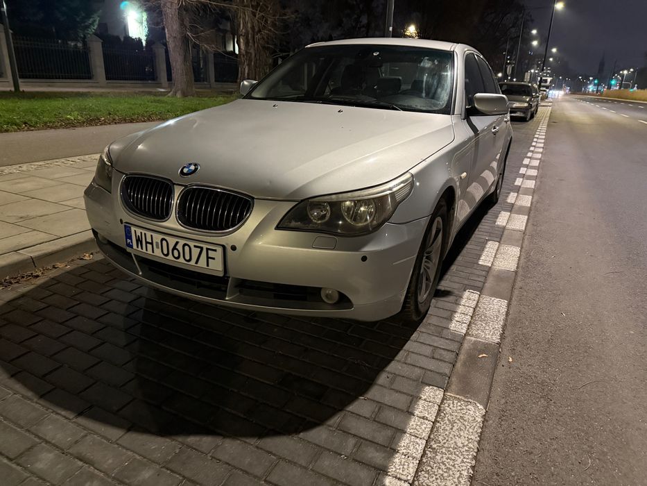 Sprzedam BMW E-60