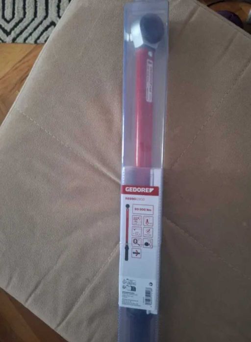 Klucz dynanometryczny Gedore