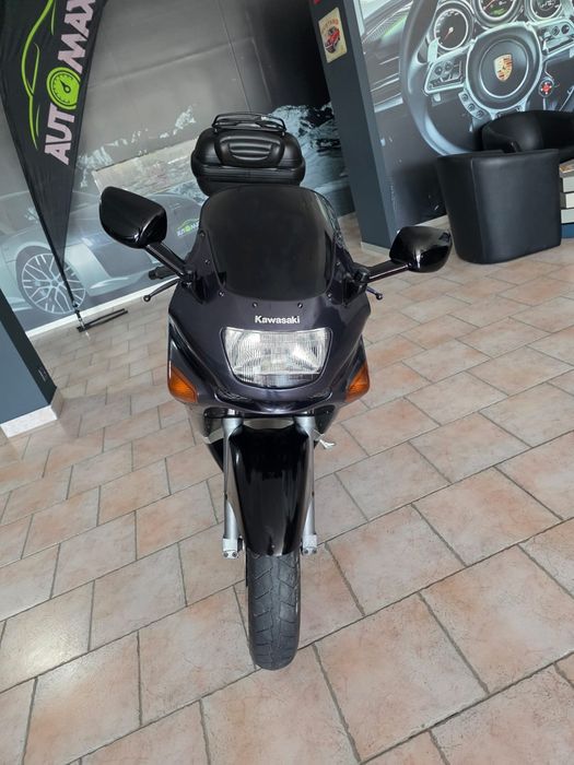 KAWASAKI ZZR 600 1995 bom estado aceito retoma