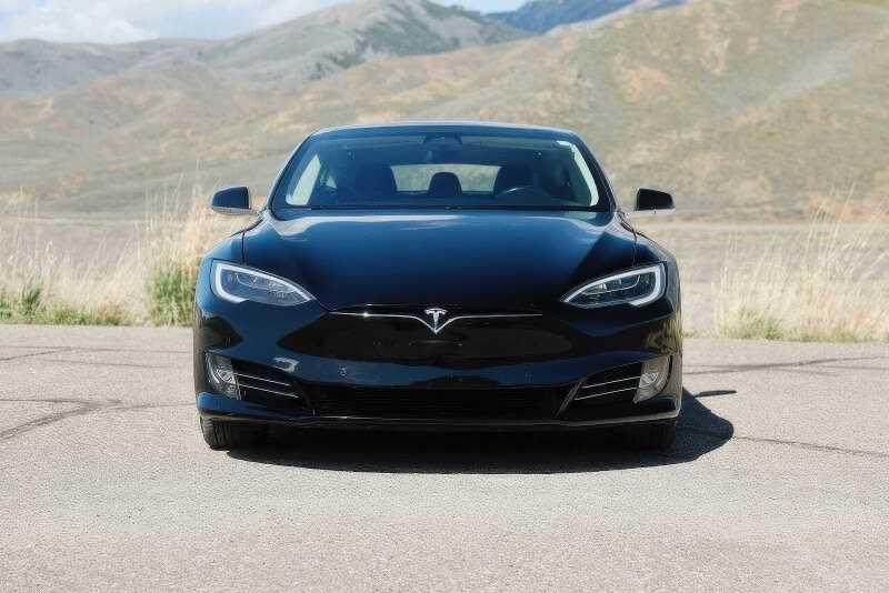 2019 Tesla Model S 100D