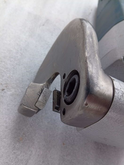 Nożyce do blachy Bosch, jak nowe