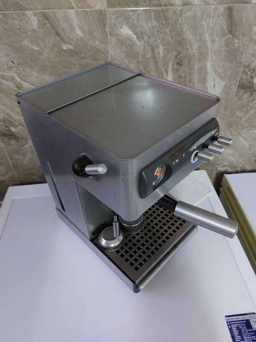 Utensilios, Maquina de café expresso