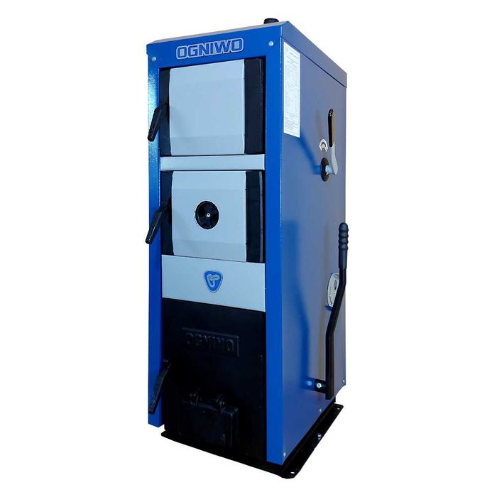 Pakiet - kocioł na węgiel Ogniwo Classic DS 13 kW + bufor HS B0 500