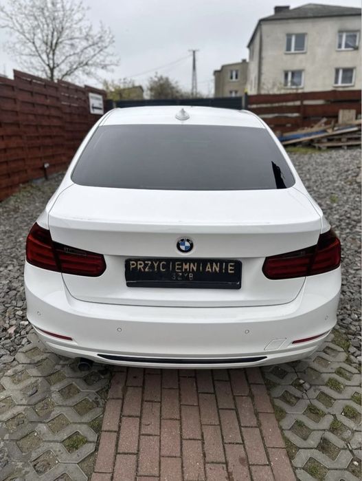 BMW Seria 3 BMW Seria 3 F30 | 143 KM | Dobre wyposażenie | zadbane, oszczędne