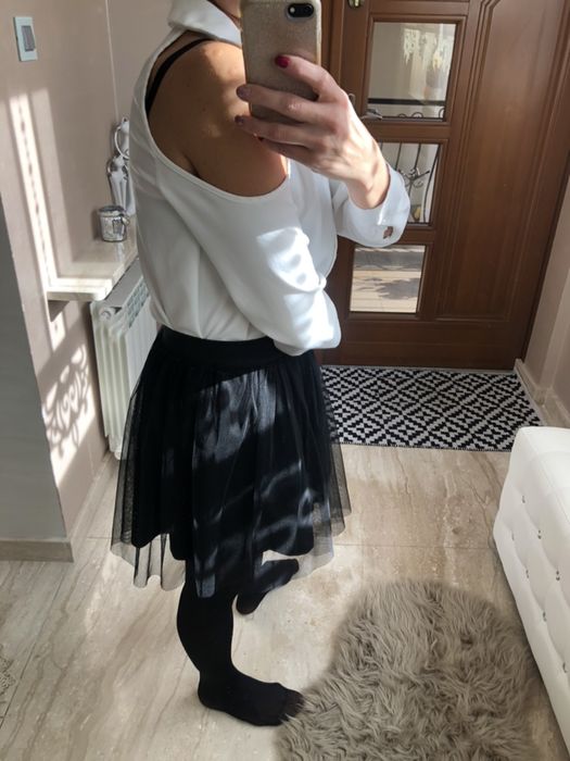 Koszula z rozcieciem