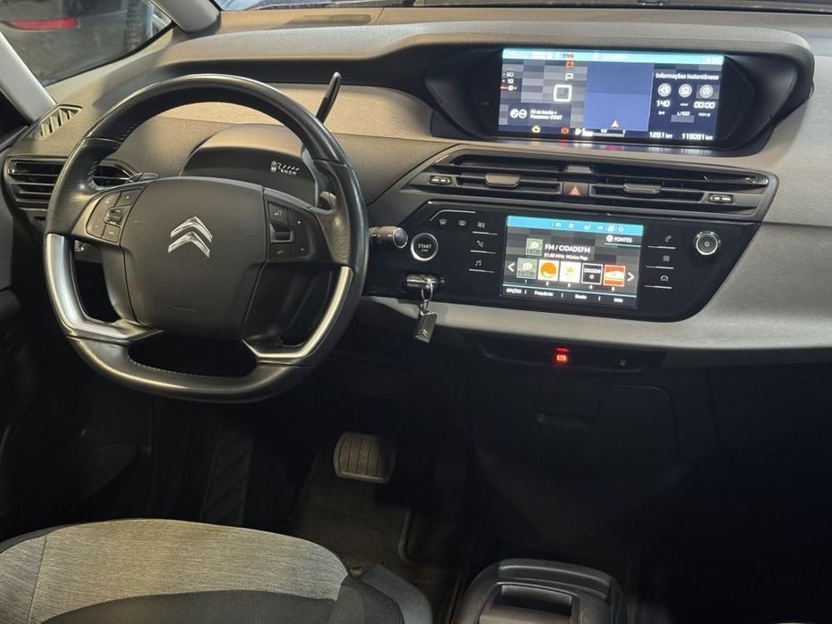 Citroën Grand C4 Spacetourer BlueHDi 130 Stop&Start EAT8 SHINE