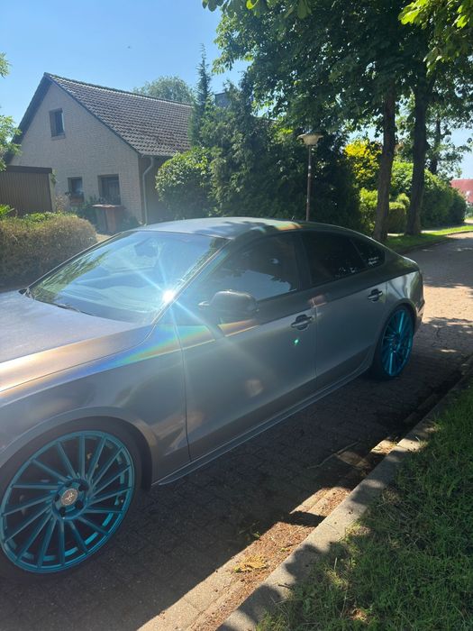 Audi a5 2.0 tfsi s-line 2011