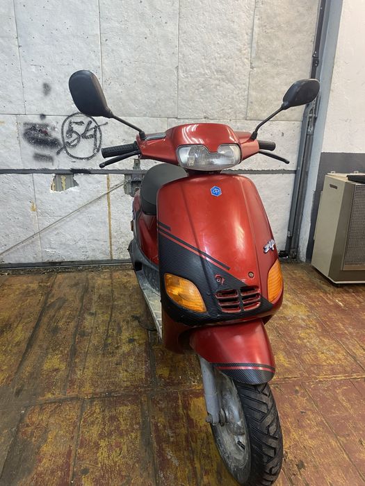 czesci do (x2) piaggio zip 50