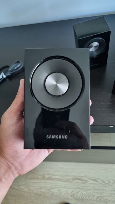 Colunas satelite samsung