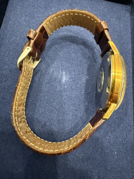 Omega Seamaster Automático Vintage Anos 60 – Original