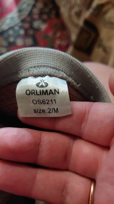 Бандаж/ортез на коліно Orliman (Испания)