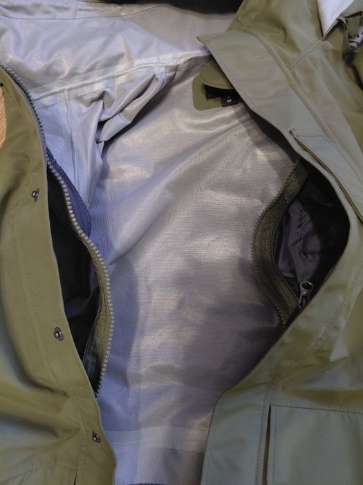 Водовідштовхувальна куртка  Gore-Tex TRU-SPEC