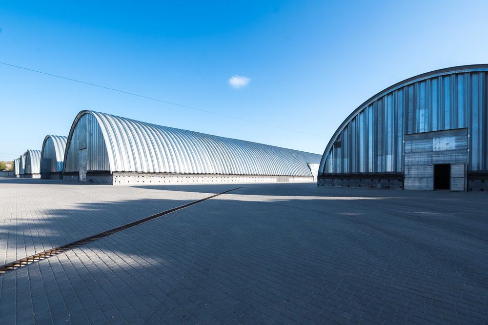 Оренда складів ангарного типу Одеса 6 км