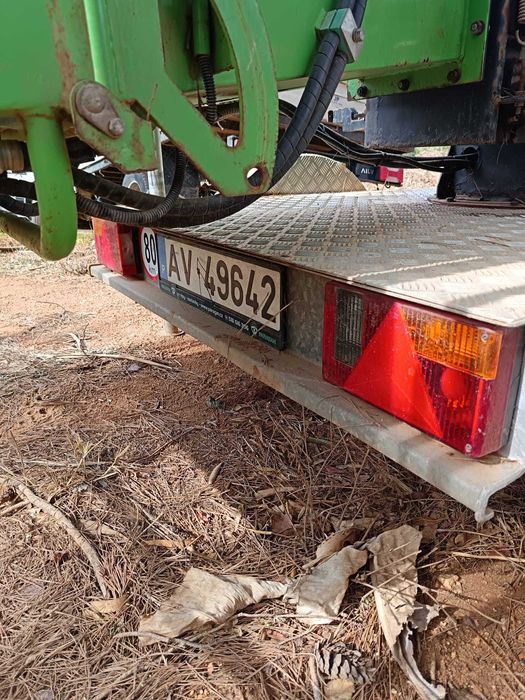 Vende-se Triturador de Madeira LASKI LS 150/38