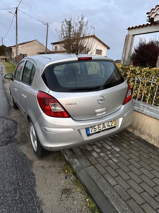 Opel corsa 1.3 DIESEL