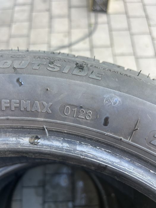 Opony letnie 205 55 R16