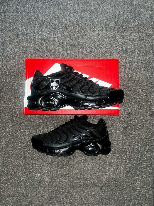 Nike Air Max TN Plus Black R.45
