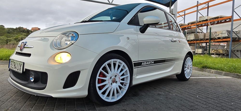 Abarth 595 Aut. Turismo