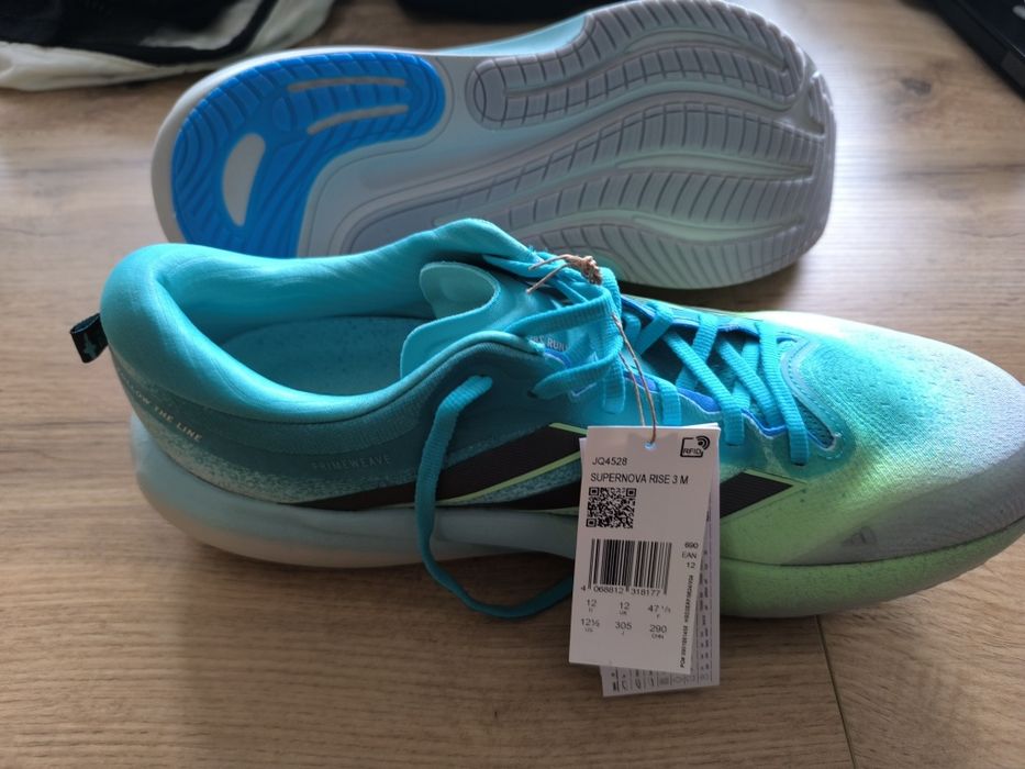 Nowe Buty Adidas Supernova Rise 3