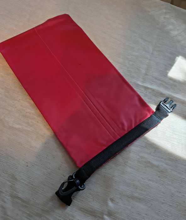 Worek wodoszczelny 30x18cm.