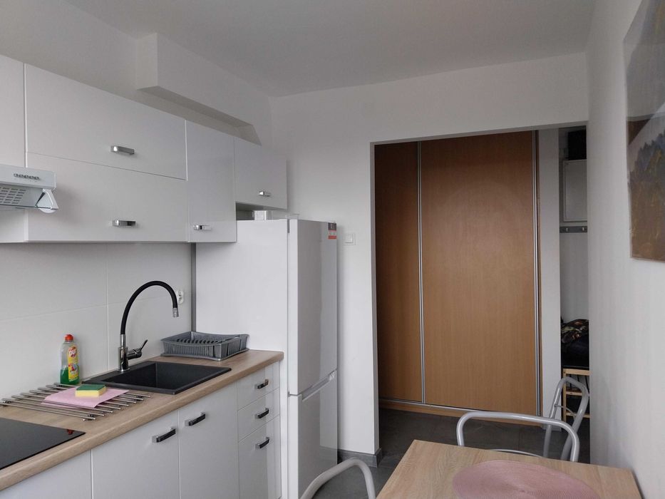 Mieszkanie 46 m² w centrum Zakopanego, blisko Krupówek z widokiem na Giewont
