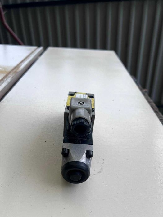 Elektrozawory do instalacji hydraulicznej siłowej