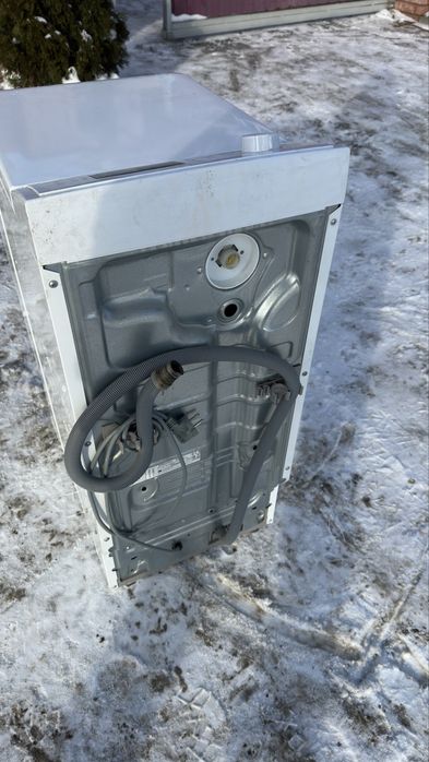 Стиральная машина Electrolux ewt1264