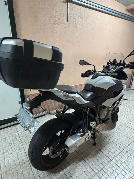 Mota BMW S1000XR
