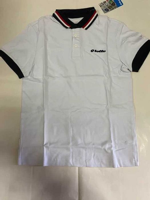 Polo Lotto - Tamanho S